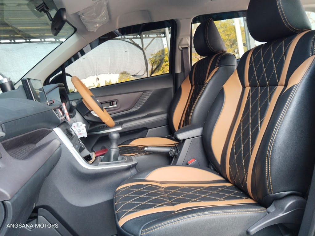 Angsana Motors: Spesialis Jok Sarung Jok Mobil & Motor di Jatibarang