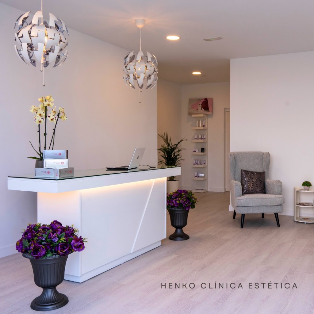 Henko Medicina Estetica Avanzada y Salud, Las Chafiras, San Miguel de Abona, Tenerife — Interior