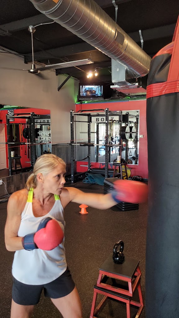  Bounceback cardio and fitness with boxing