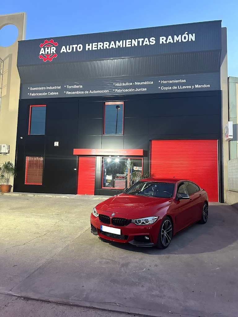 AUTO HERRAMIENTAS RAMON S.L.U