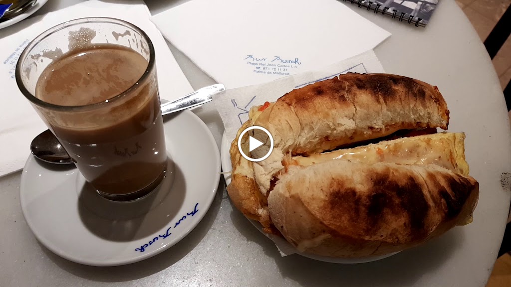 Bar Bosch — Videos