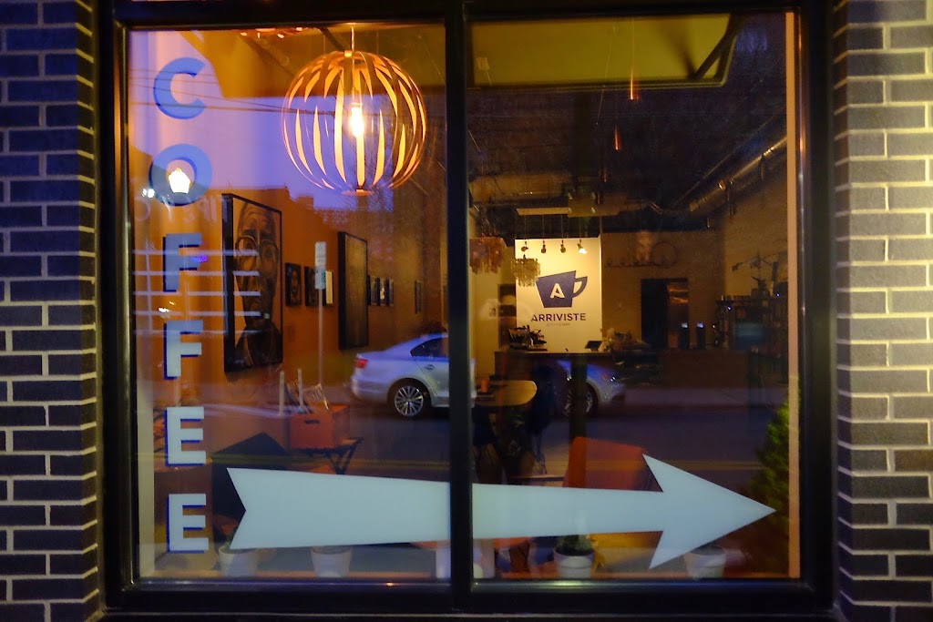 Photo of Arriviste Coffee Roasters -- Shadyside
