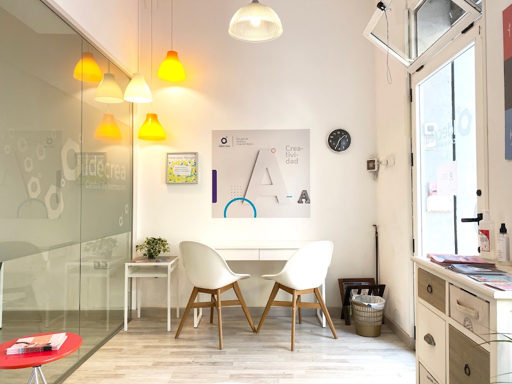 Idecrea. Escuela de diseno y creacion digital