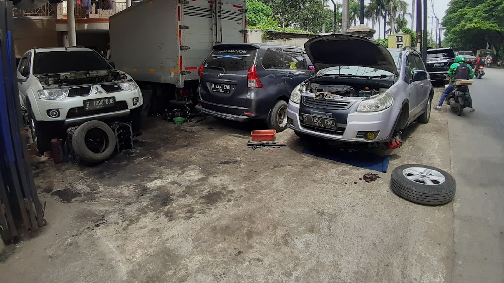 Bengkel mobil Anindjayamobil