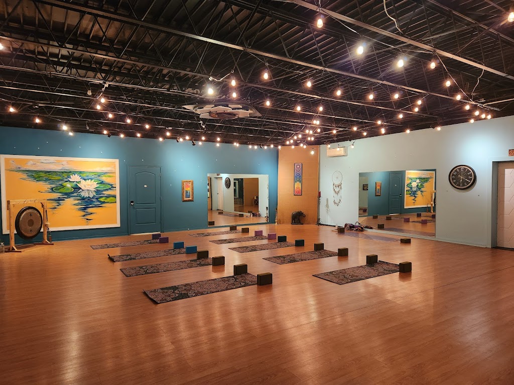  Zenya Yoga Studio & Yoga Academy- Portsmouth Location