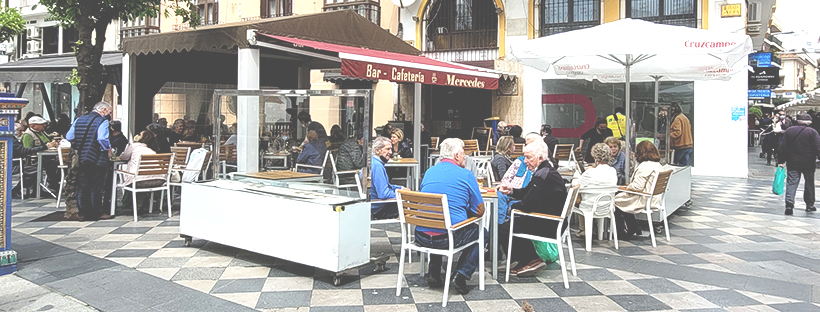 Bar Mercedes Algeciras — Del propietario