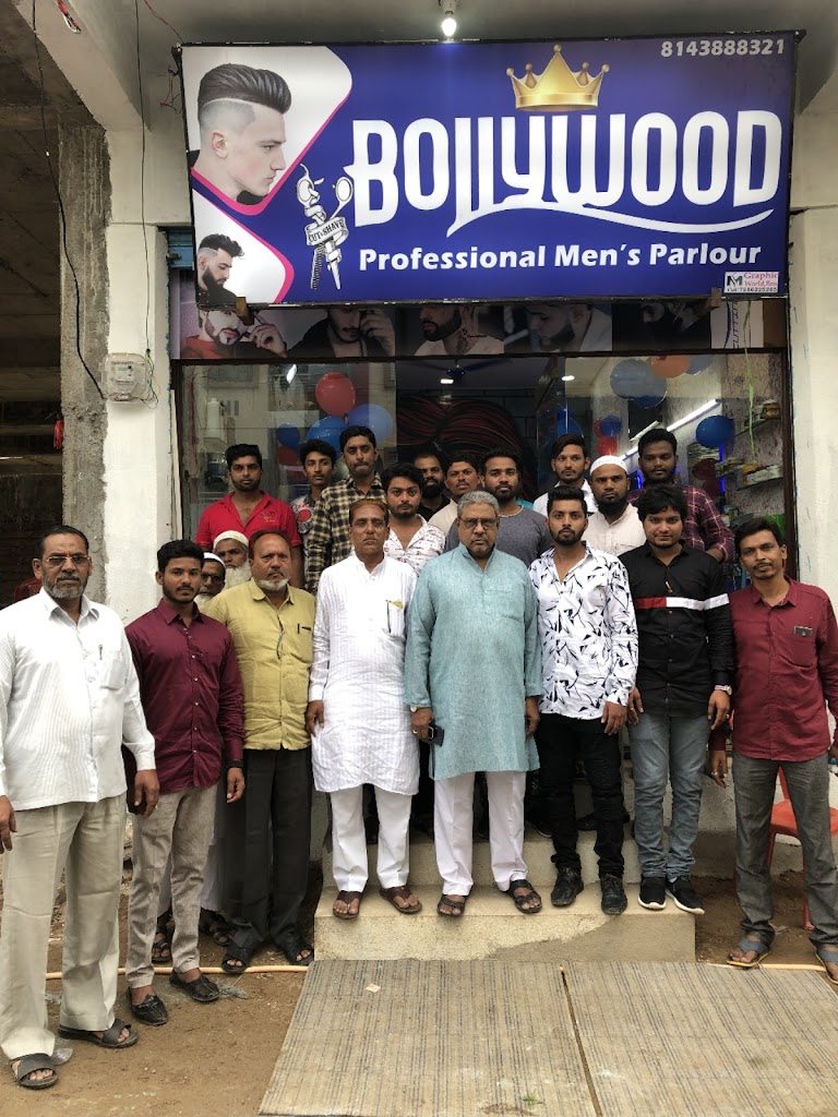 New Bollywood Men S Parlour