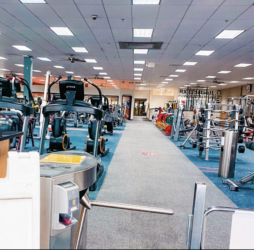  Victory Fitness Center