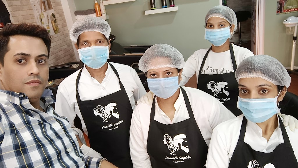 Magic Hands Unisex Salon Best Salon