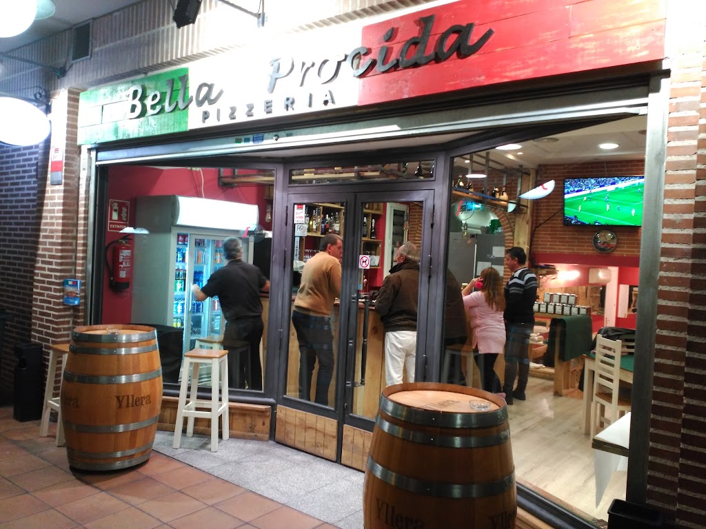 Pizzeria Bella Procida