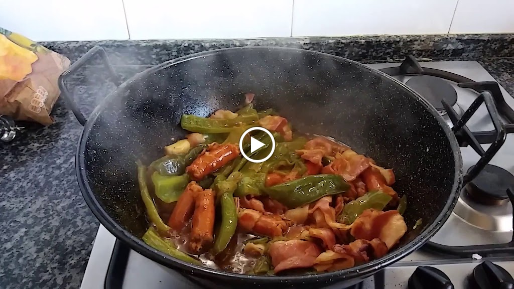 Restaurante Danus — Videos