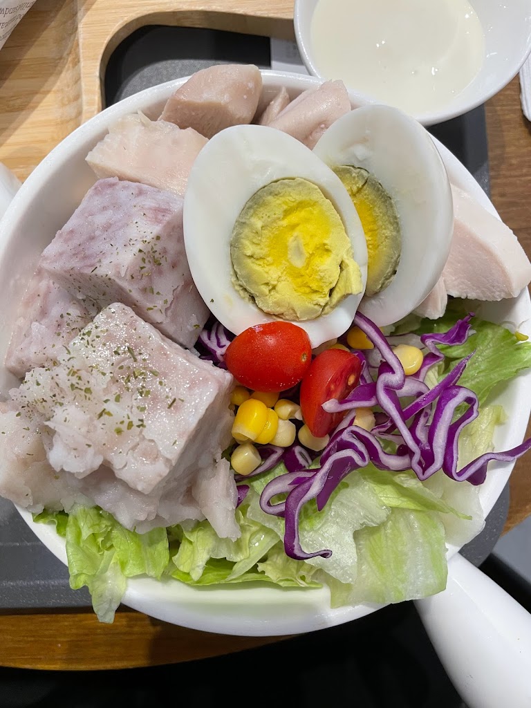 喬納森Jonathan(舒肥原食健康餐) 的照片