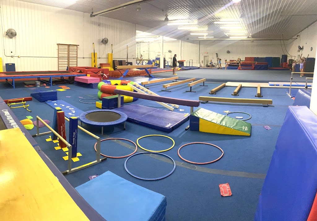  Powerhouse Gymnastics and Cheer