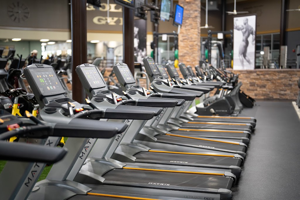  Gold's Gym Arboretum