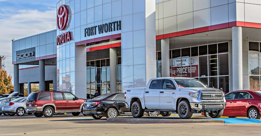 Toyota of Fort Worth