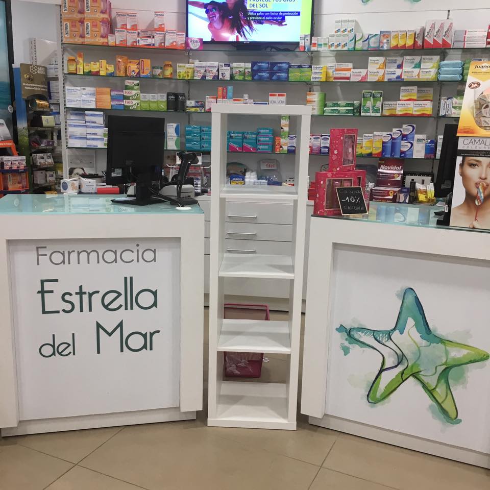 Farmacia Estrella del Mar — Del propietario