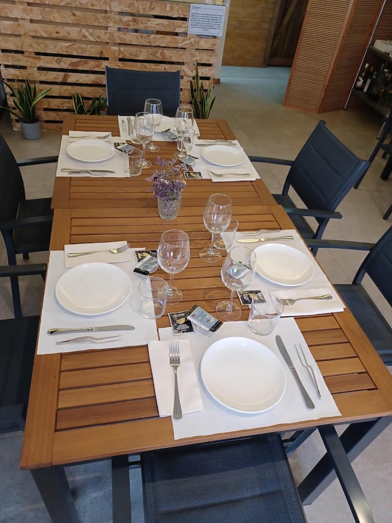 La Sastreria | Restaurante — Ambiente