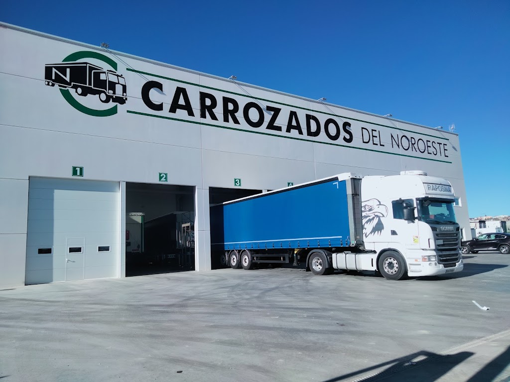 Carrozados del Noroeste S L
