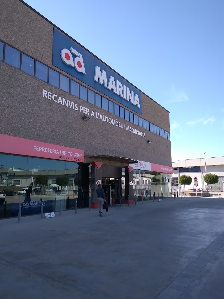 AD MARINA AUTOMOTIVE 2017, SLU