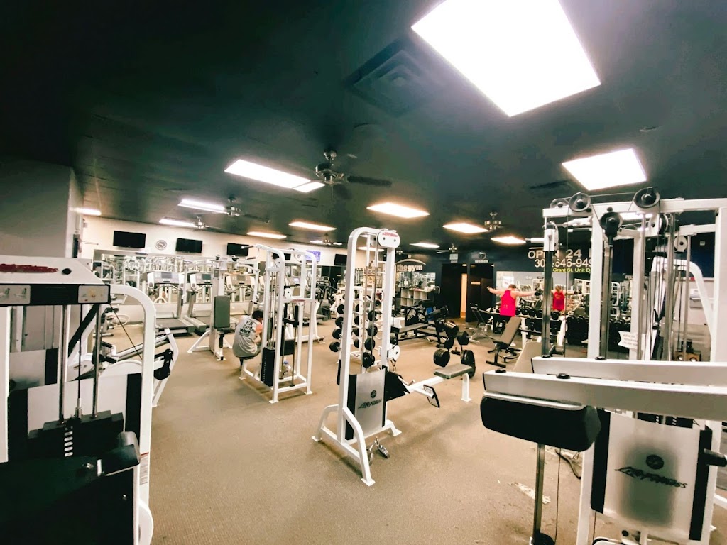  Access Total Fitness