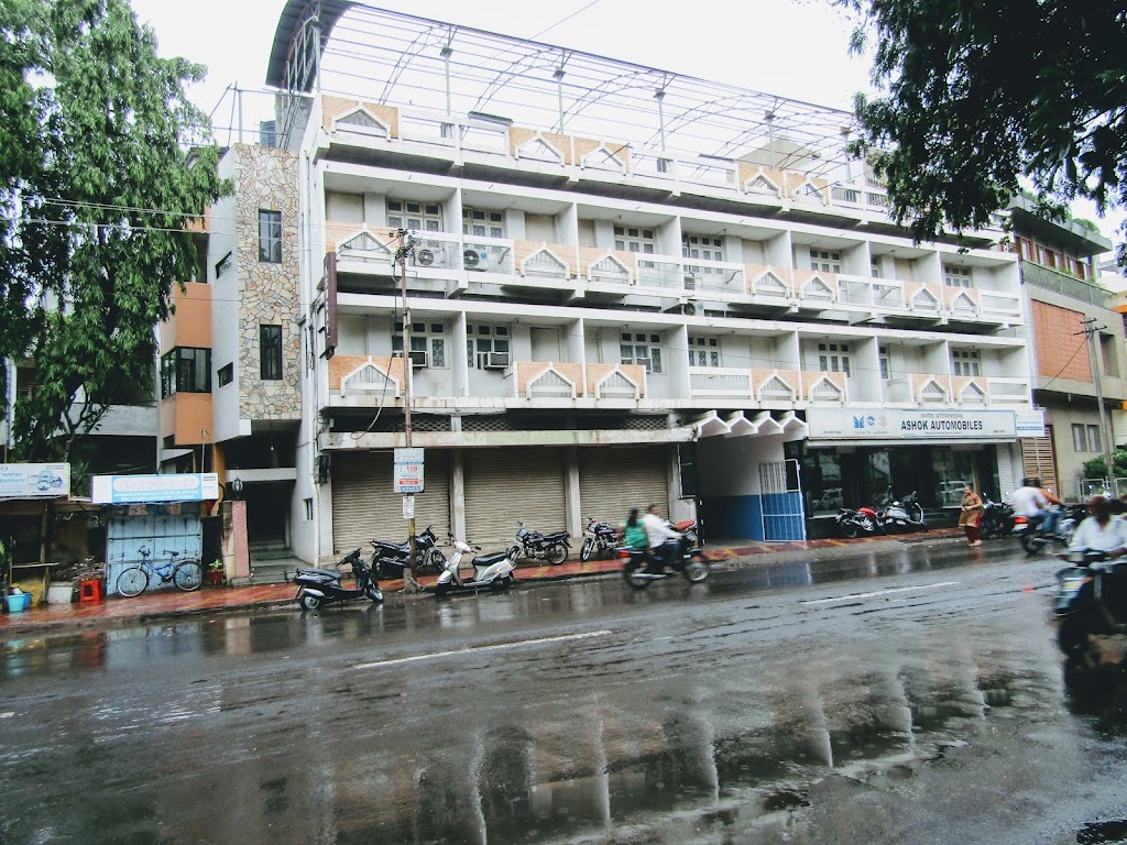 Hotel Ashray Residency