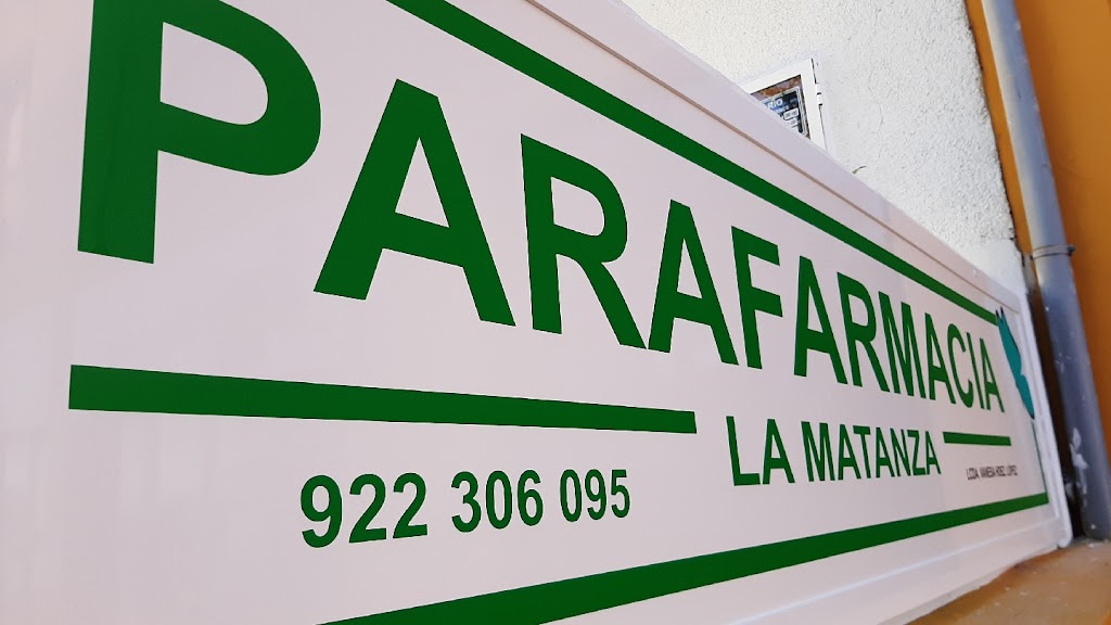 Parafarmacia La Matanza