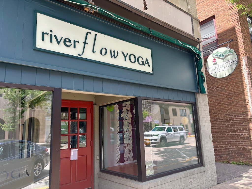  River Flow Yoga