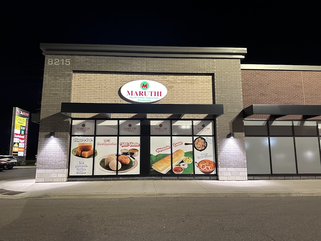 Maruthi South Indian Restaurant