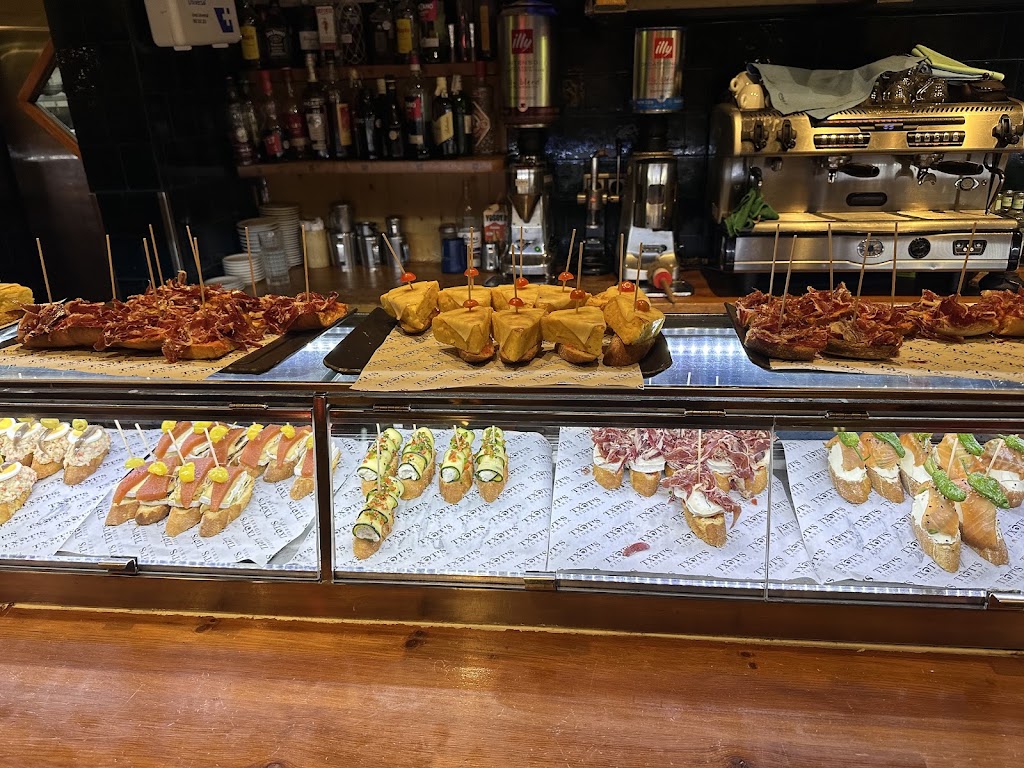 Txots Figueres — Ambiente