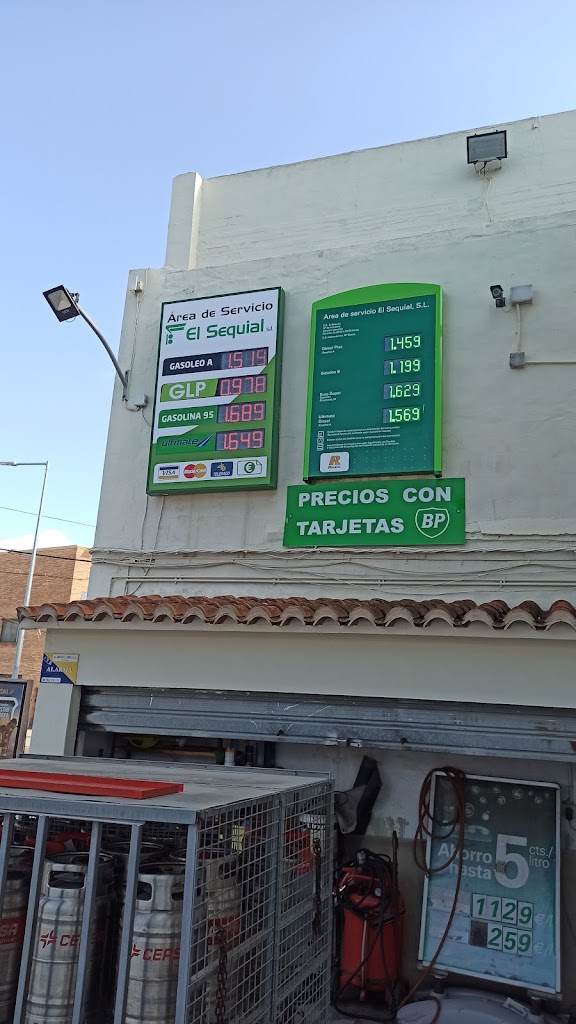 bp — Exterior