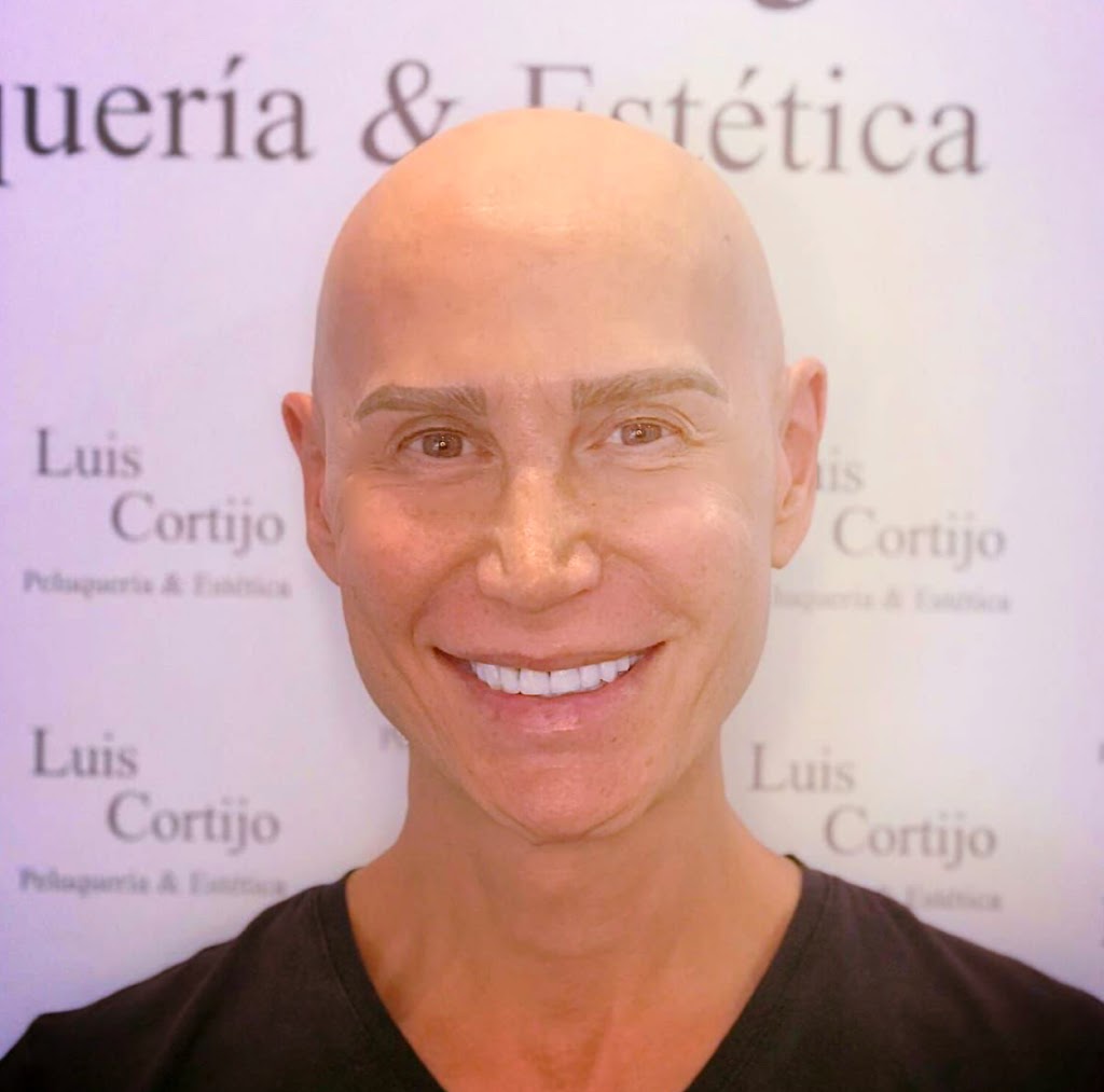 Luis Cortijo Peluqueria Estetica