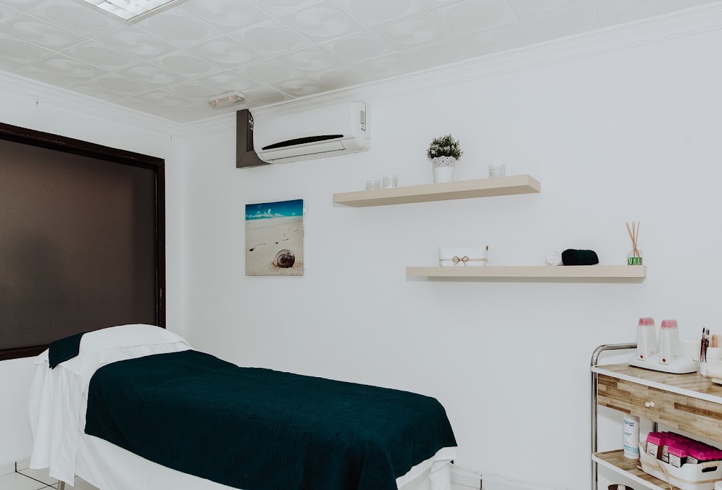 Oceans Estetica Medica y Avanzada — Interior