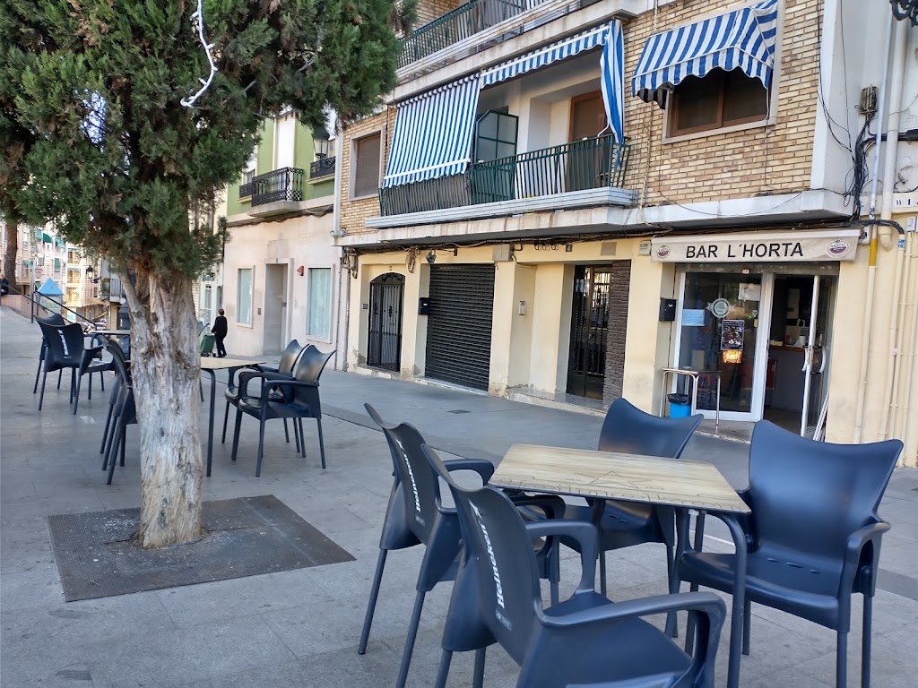 Bar L'horta