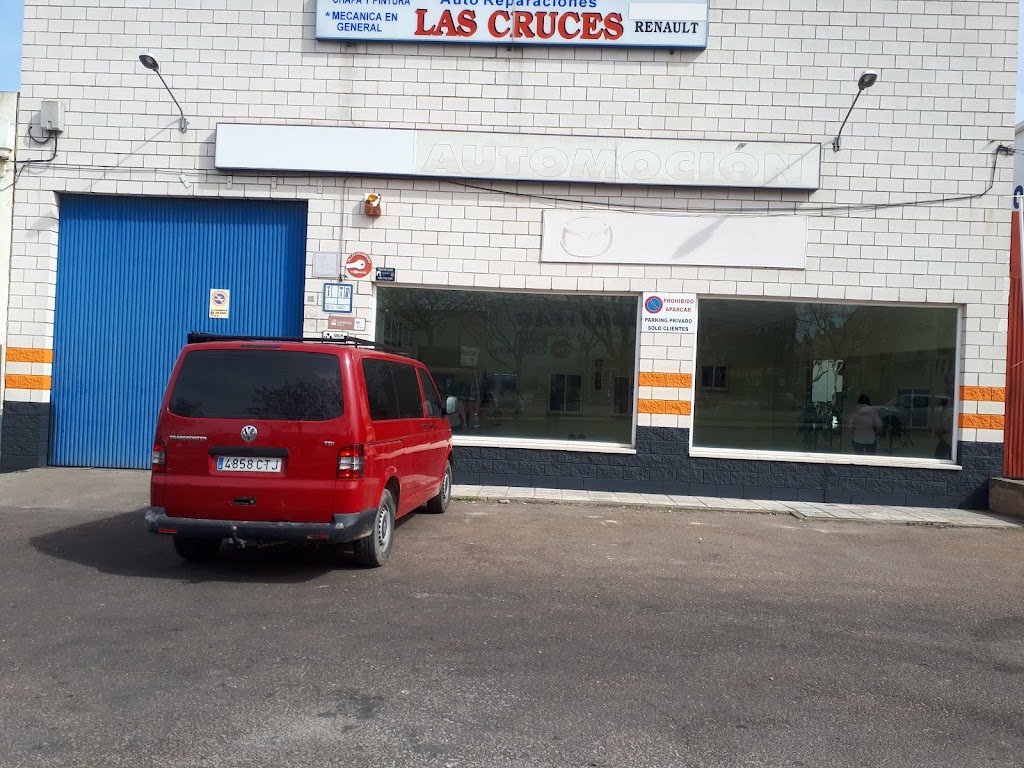 Autoreparaciones Las Cruces