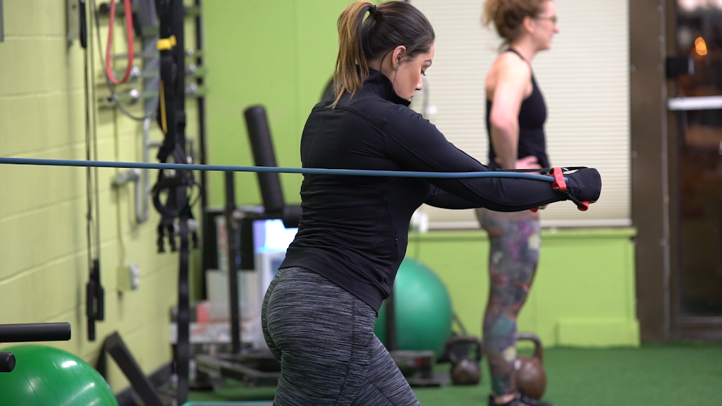  David McIlhenney Fitness Studio