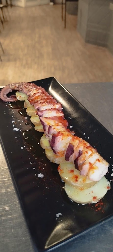 Restaurante Rincon Canario Aldaia — pulpo