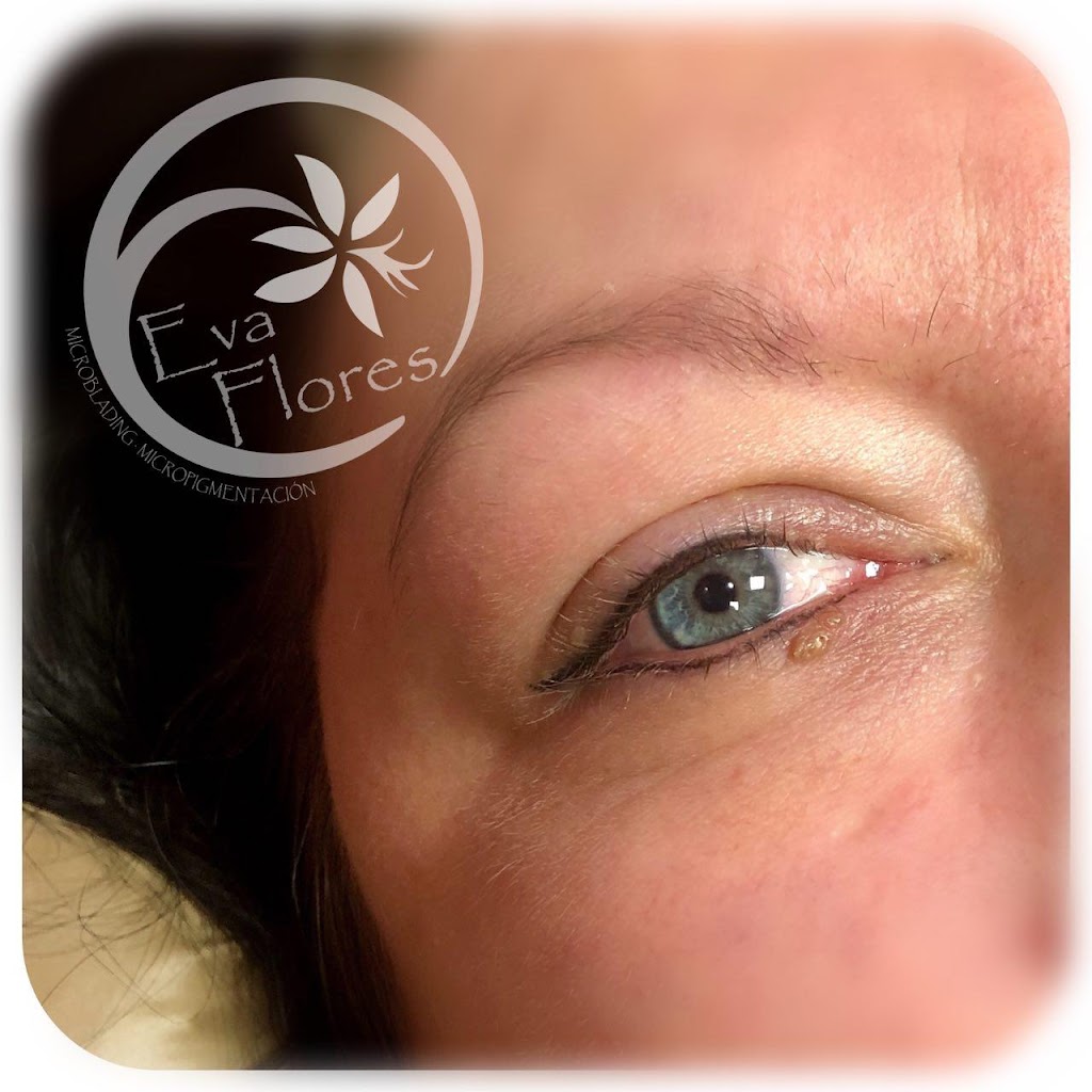Eva Flores - Microblading Micropigmentacion y Maquillaje