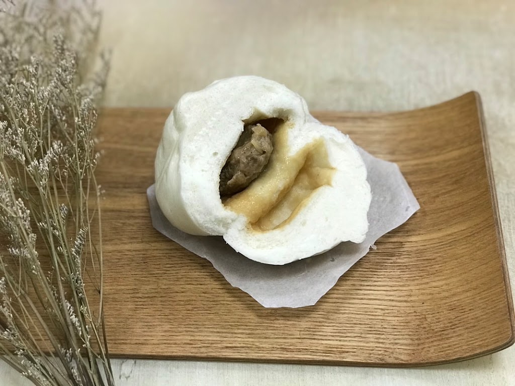 桃園勁包子饅頭-龜山美食-早餐-必吃-小吃 的照片