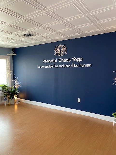  Peaceful Chaos Yoga