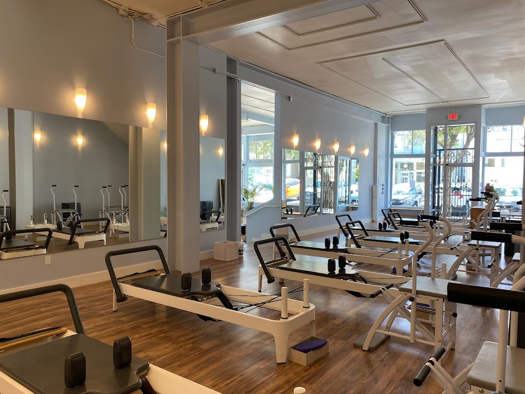  Bright Star Pilates & GYROTONIC Studio in San Francisco