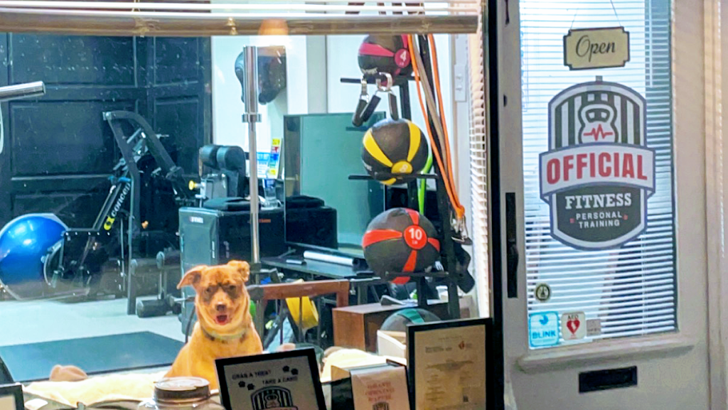  Official Fitness LLC