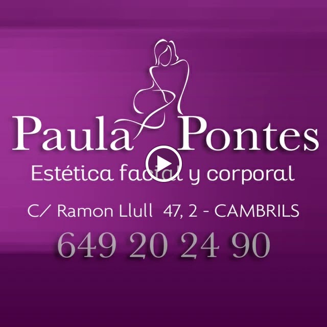 Paula Pontes Estetica Avanzada — Videos