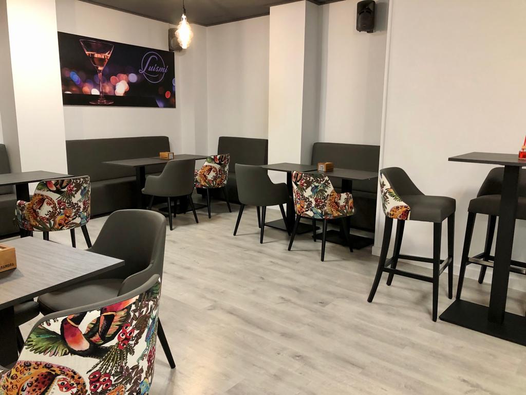 Cafeteria Cockteleria Luismi