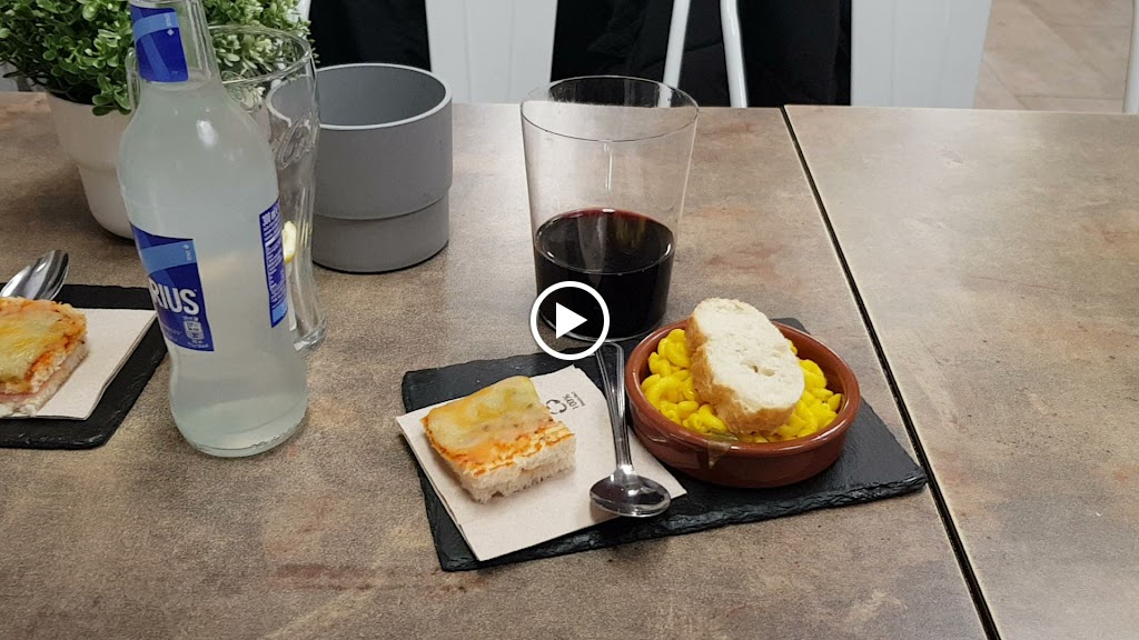Cafeteria Denia — Videos