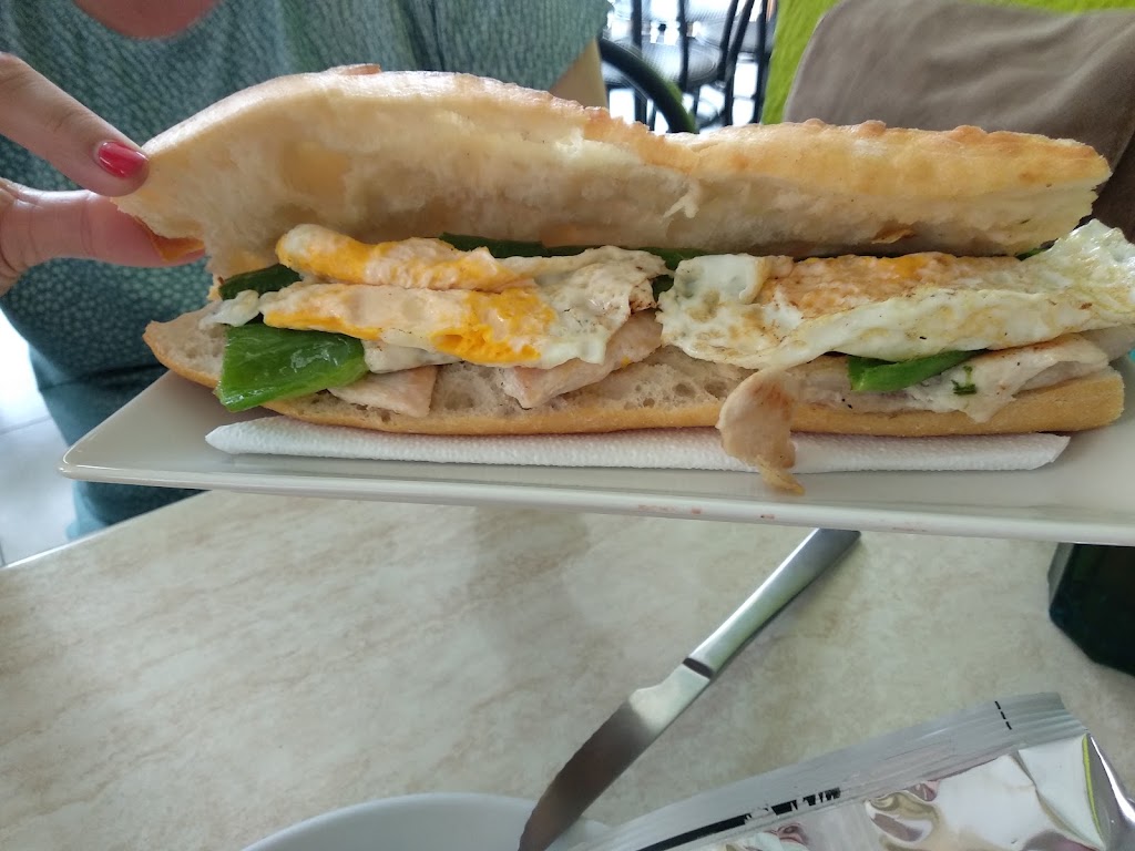 Restaurante Nova | Comida Casera Pucol — Baguette