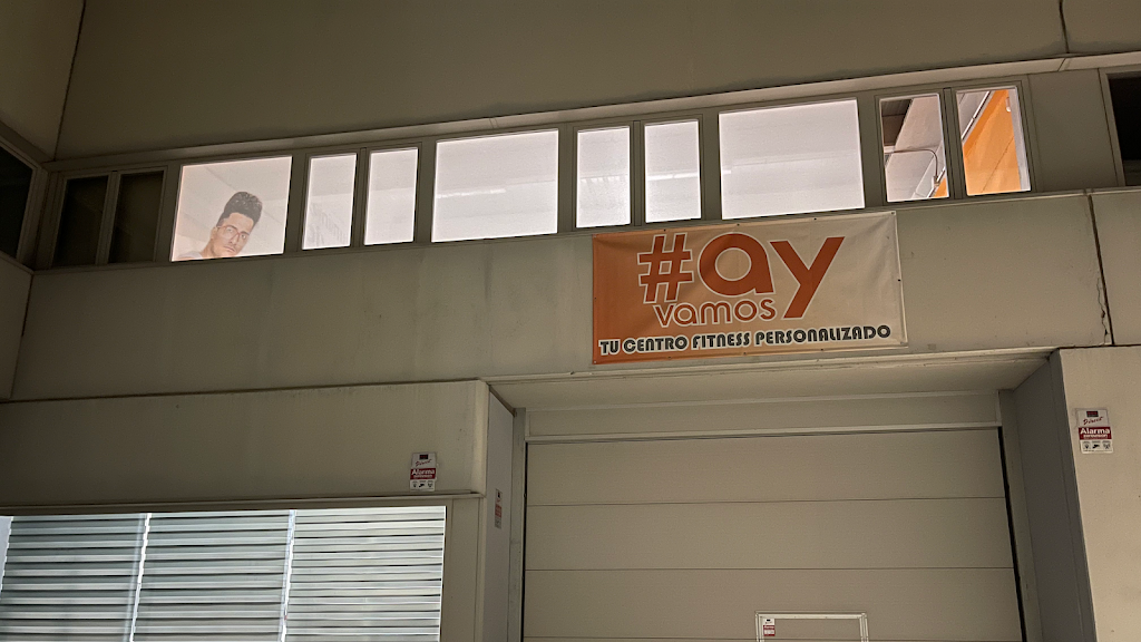ayVamos Tu Centro Fitness Personalizado