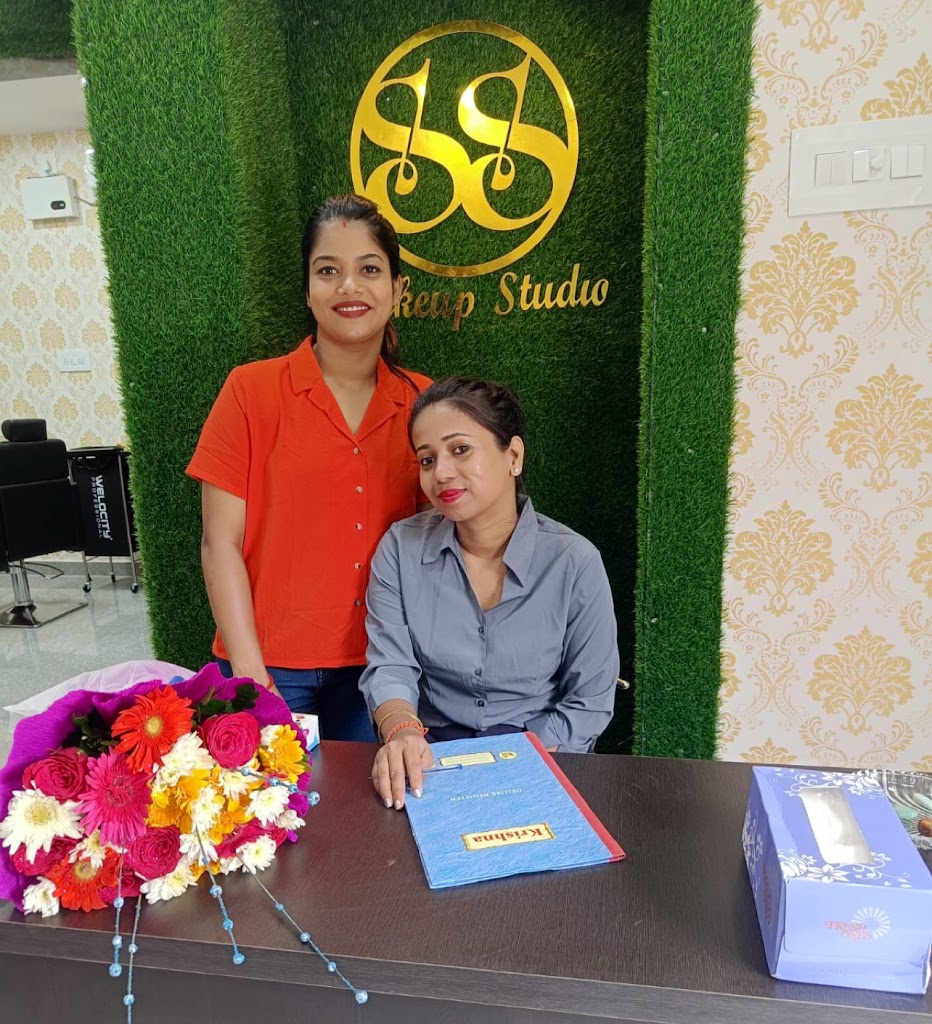 Ss Make Up Studio And Beauty Salon