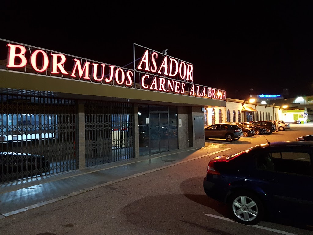 Asador de Bormujos