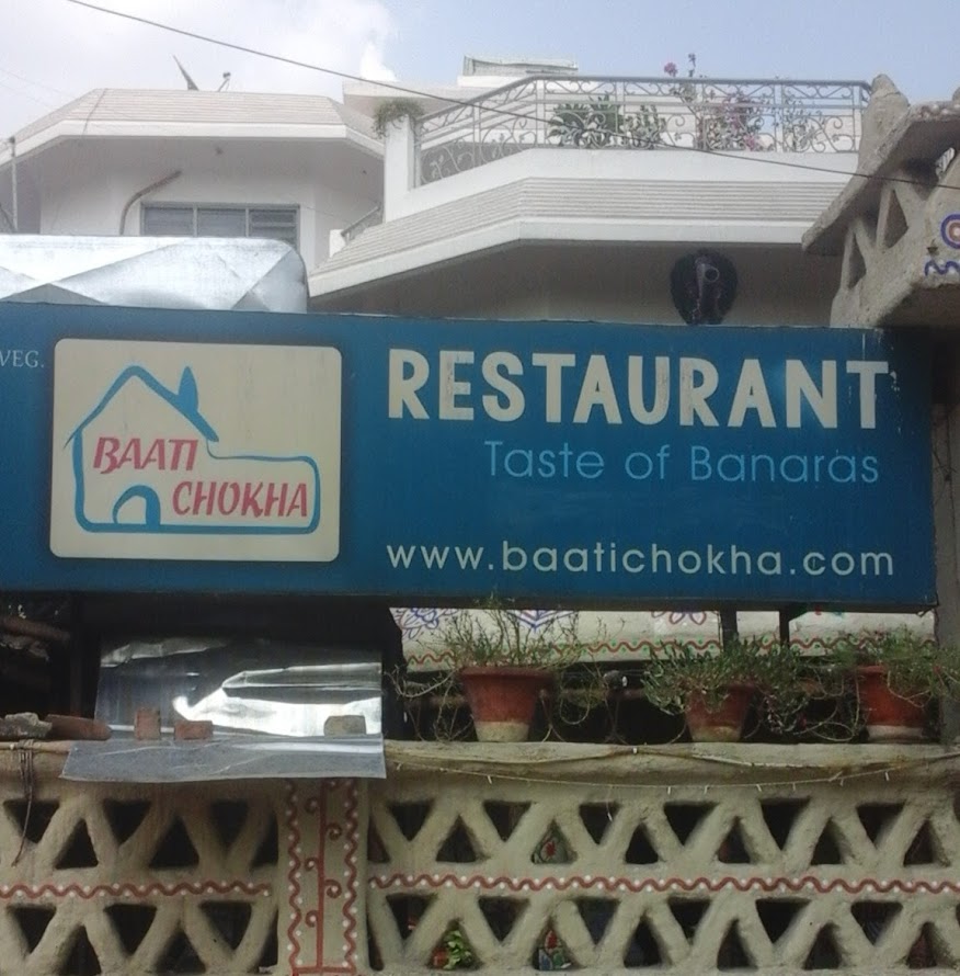 Baati Chokha Restaurant Taste Of Banaras