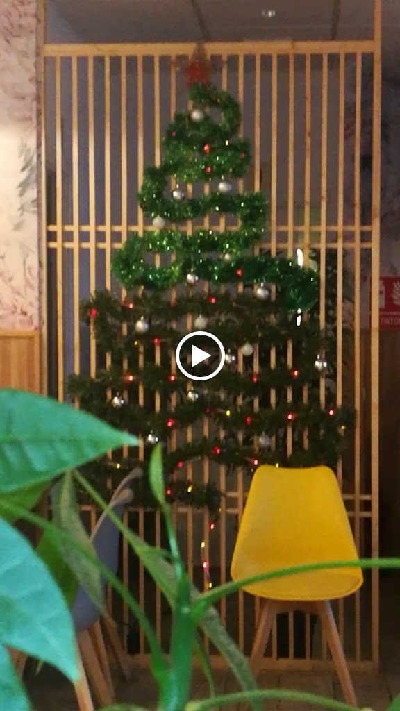 Bar restaurante Wonderland — Videos